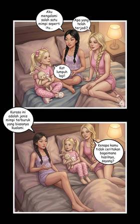Read Predator Nokturnal  1 Page 6 in Indonesian