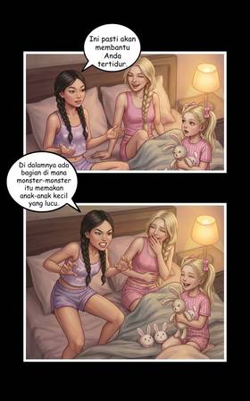 Read Predator Nokturnal  1 Page 7 in Indonesian