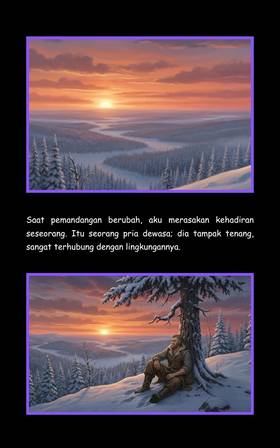 Read Predator Nokturnal  1 Page 10 in Indonesian
