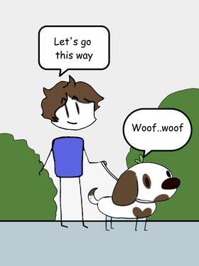 Read Moco's meandering  1 Page 3 in English