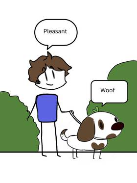 Read Moco's meandering  1 Page 4 in English