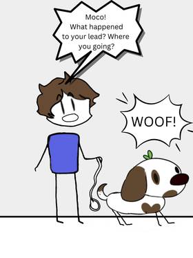 Read Moco's meandering  1 Page 5 in English