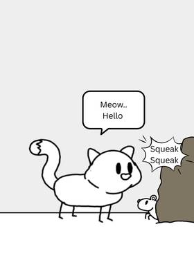 Read Moco's meandering  1 Page 7 in English