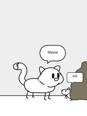 Read Moco's meandering  1 Page 8 in English