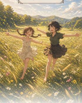 Read The Meadow  1 Page 4 in English