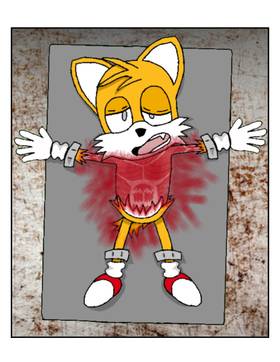Read Eggman's Murderous Plan  1 Page 6 in English