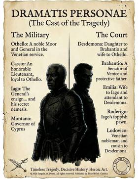 Read Shakespeare's Othello  1 Page 2 in English