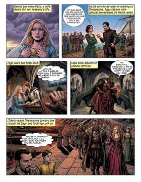 Read Shakespeare's Othello  2 Page 3 in English