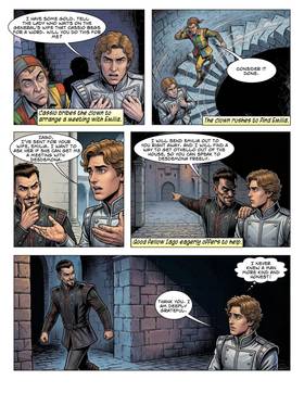 Read Shakespeare's Othello  3 Page 3 in English