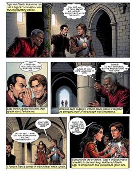 Read Shakespeare's Othello  4 Page 3 in English