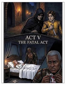Read Shakespeare's Othello  5 Page 1 in English