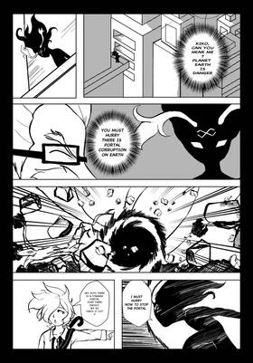 Read PRE-CON  18 Page 3 in English