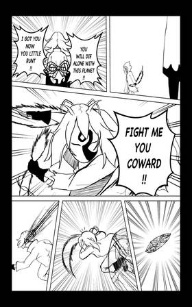 Read PRE-CON  19 Page 3 in English