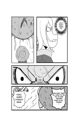 Read PRE-CON  1 Page 3 in English