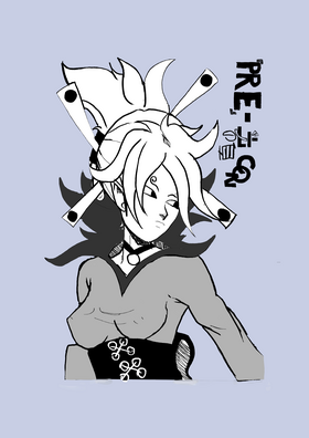 Read PRE-CON  3 Page 2 in English