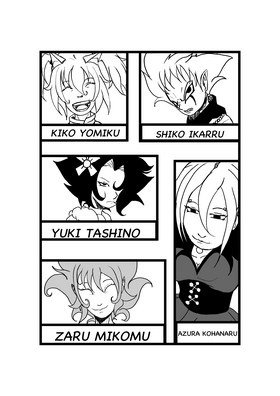 Read PRE-CON  3 Page 9 in English