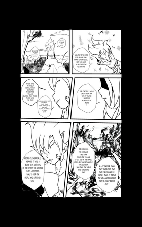 Read PRE-CON  6 Page 8 in English