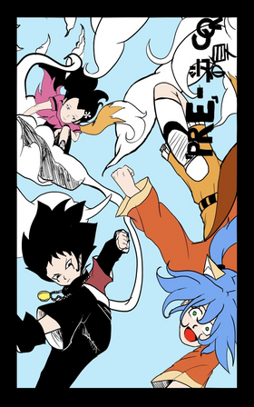 Read PRE-CON  7 Page 2 in English
