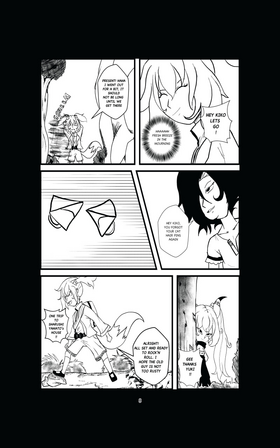 Read PRE-CON  7 Page 10 in English