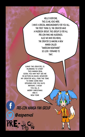 Read PRE-CON  8 Page 10 in English