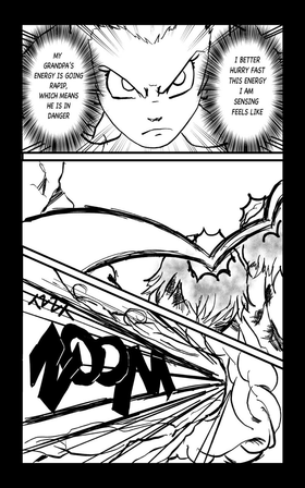 Read PRE-CON  9 Page 3 in English