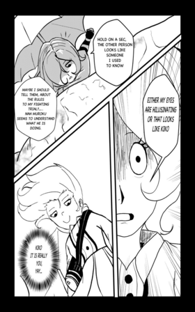 Read PRE-CON  9 Page 8 in English