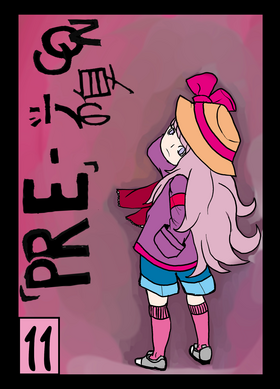 Read PRE-CON  10 Page 1 in English