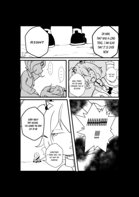 Read PRE-CON  10 Page 3 in English