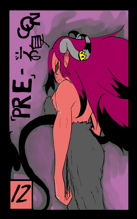 Read PRE-CON  11 Page 1 in English
