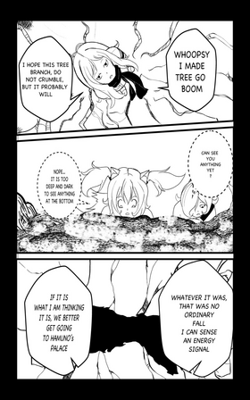 Read PRE-CON  11 Page 3 in English