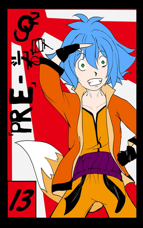 Read PRE-CON  12 Page 1 in English