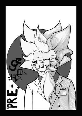 Read PRE-CON  13 Page 2 in English