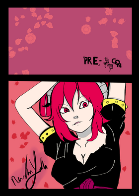 Read PRE-CON  13 Page 3 in English