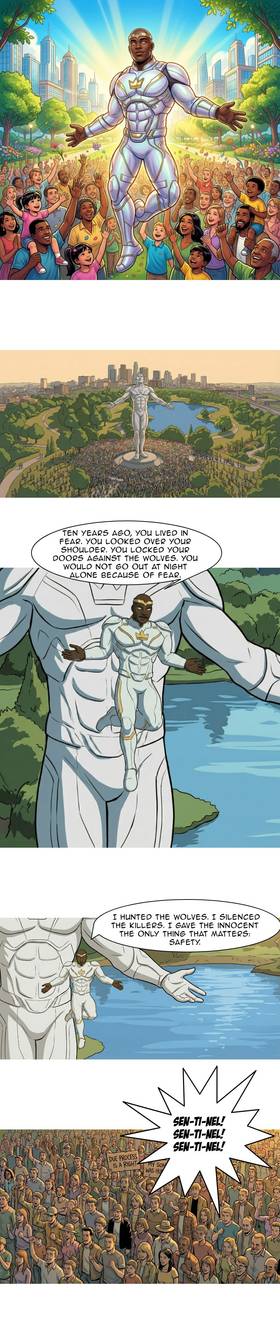Read Ninja Bob  1 Page 1 in English