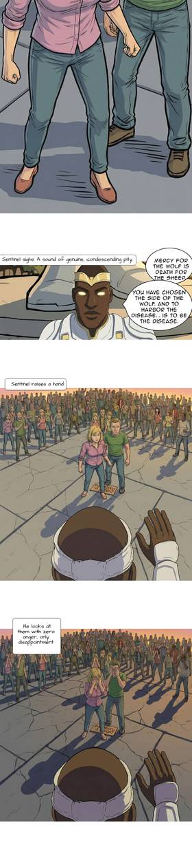 Read Ninja Bob  1 Page 5 in English