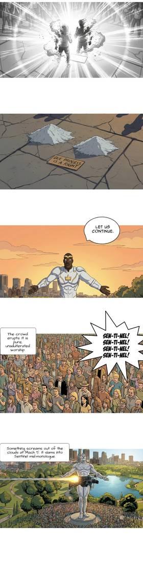 Read Ninja Bob  1 Page 6 in English