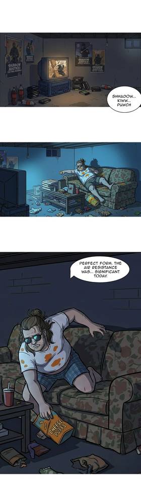 Read Ninja Bob  1 Page 8 in English