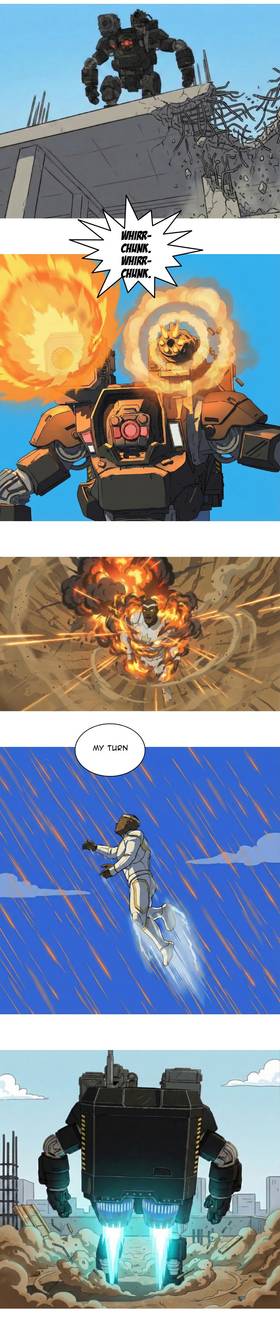 Read Ninja Bob  2 Page 4 in English