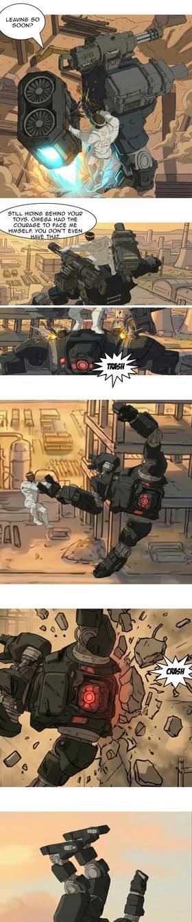 Read Ninja Bob  2 Page 5 in English