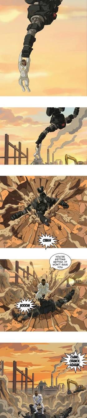 Read Ninja Bob  2 Page 6 in English