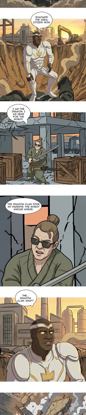 Read Ninja Bob  2 Page 7 in English