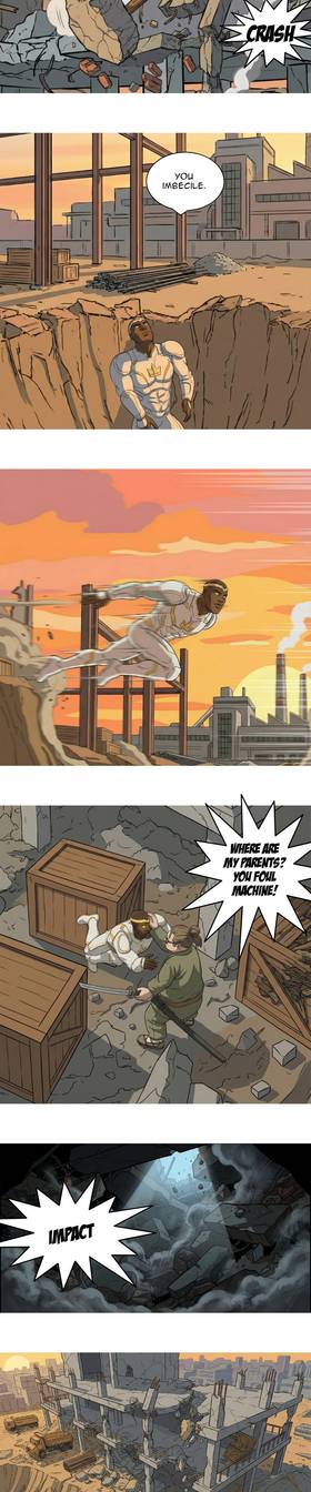 Read Ninja Bob  2 Page 8 in English