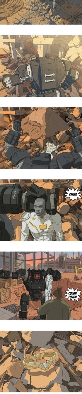 Read Ninja Bob  2 Page 9 in English