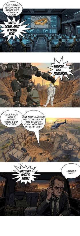 Read Ninja Bob  2 Page 10 in English