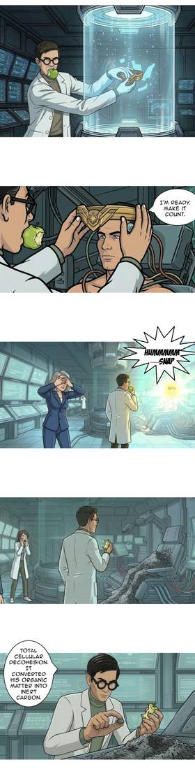 Read Ninja Bob  3 Page 3 in English