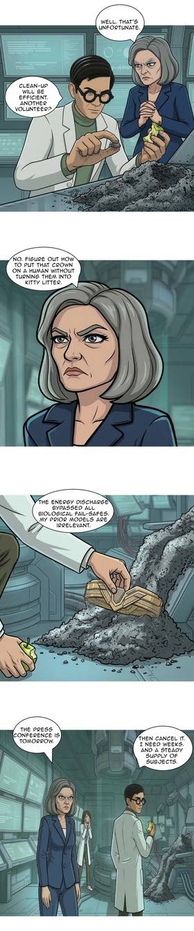 Read Ninja Bob  3 Page 4 in English
