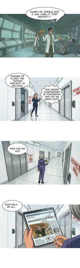 Read Ninja Bob  3 Page 5 in English