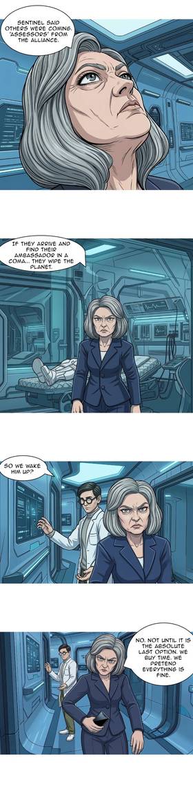 Read Ninja Bob  4 Page 3 in English