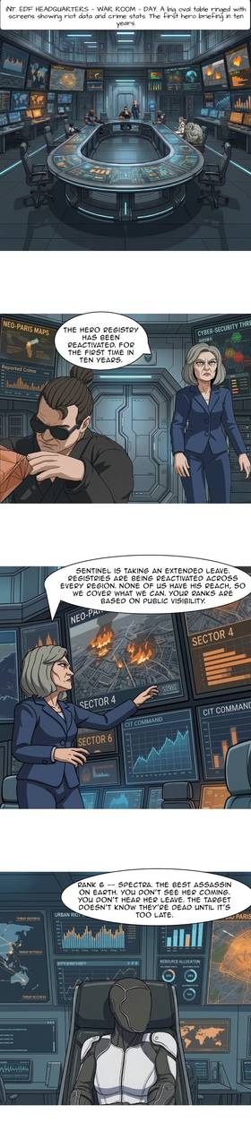 Read Ninja Bob  4 Page 5 in English