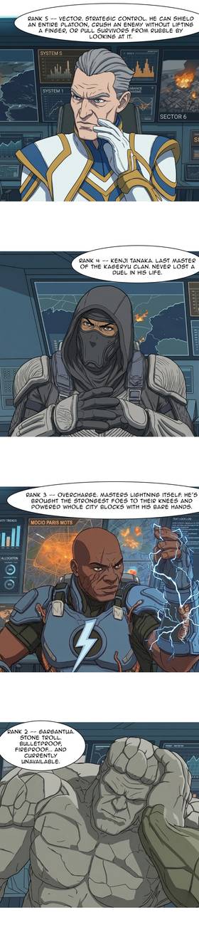 Read Ninja Bob  4 Page 6 in English